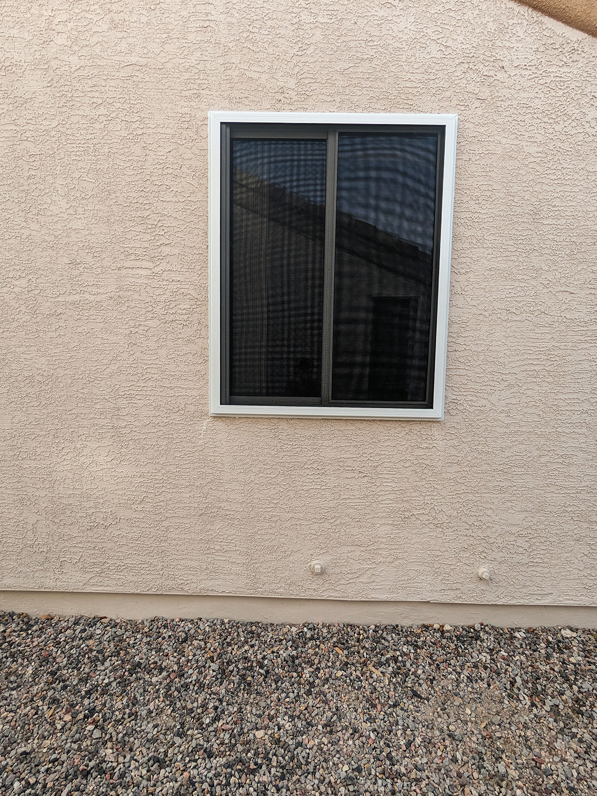 White Window