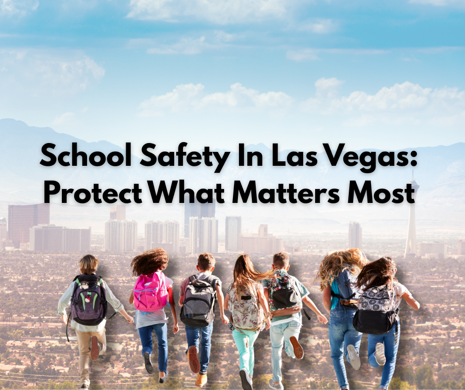 school safety in las vegas