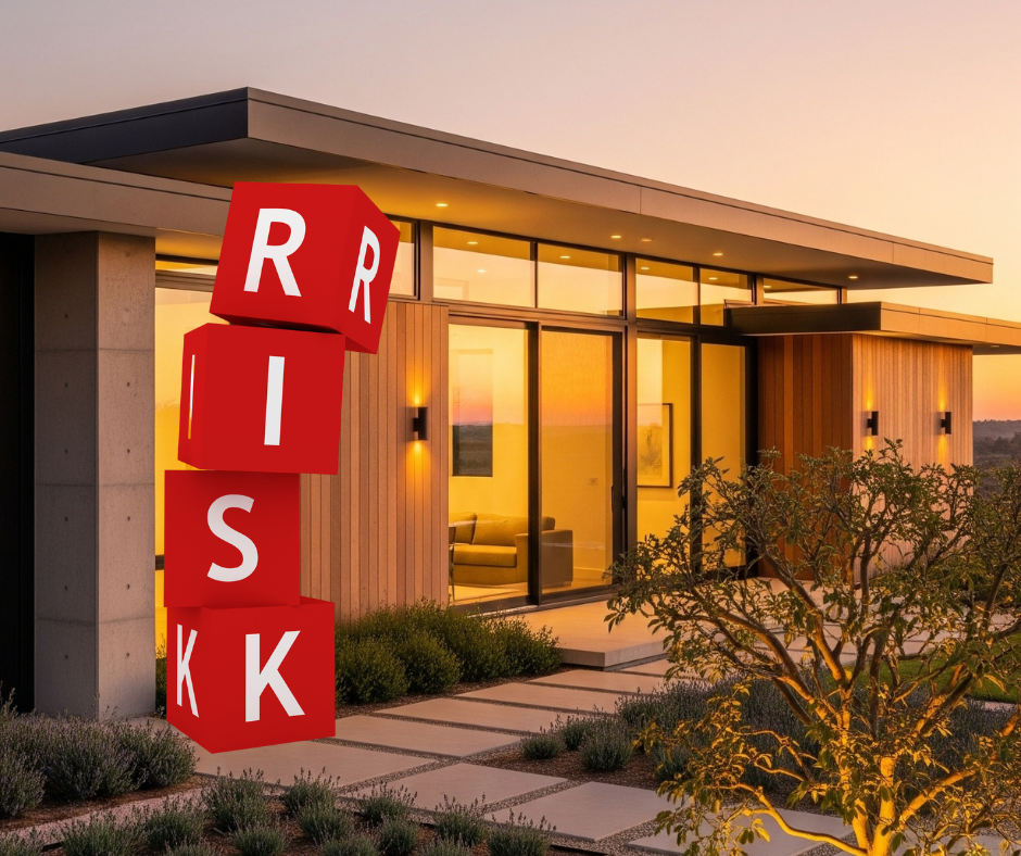 Single Story Vegas Homes Are Easy Targets