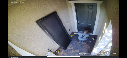 Photo from customer review