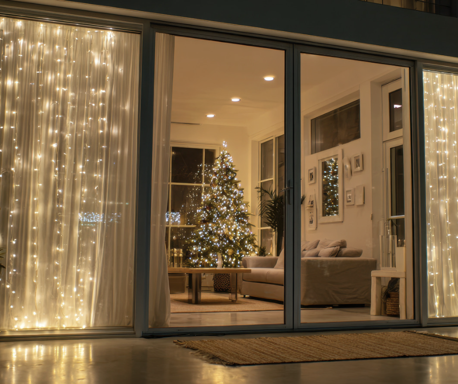 Las Vegas holiday decor