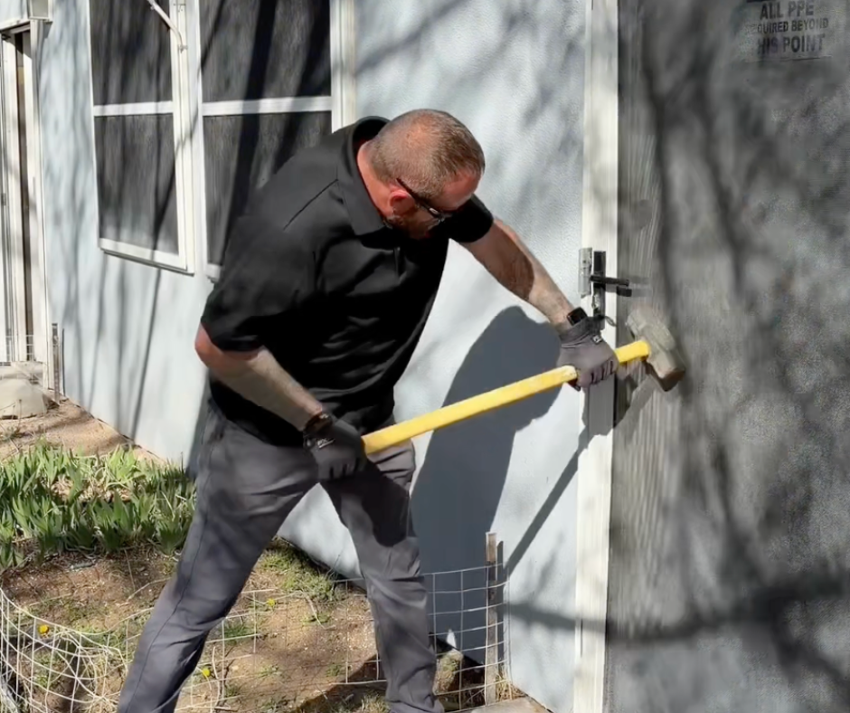 Las Vegas Security Doors